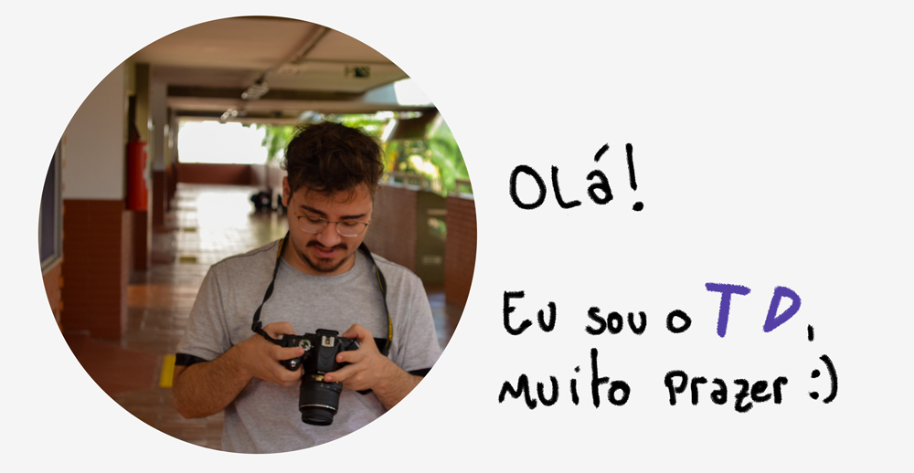 Foto do TD Vadilho, tirada por Bruno Scandolara