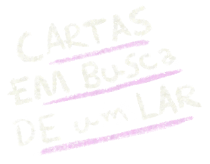 Cartas em busca de um lar